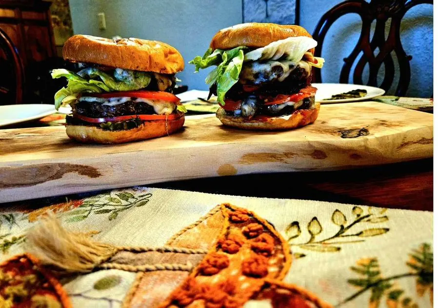 Fresh burgers Eastern Oklahoma